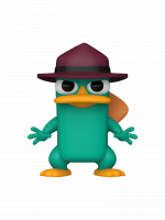 Figur Phineas and Ferb - Agent P (Funko POP! Dinesy 1627)