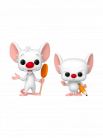 Figur Pinky & The Brain - Pinky and The Brain (Funko POP! Animation 2-Pack)