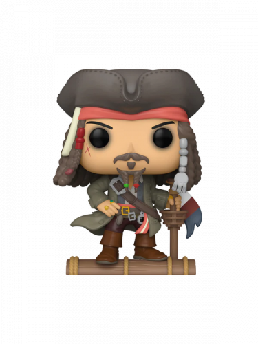 Figur Pirates of the Caribbean - Jack Sparrow (Funko POP! Movies 1482)