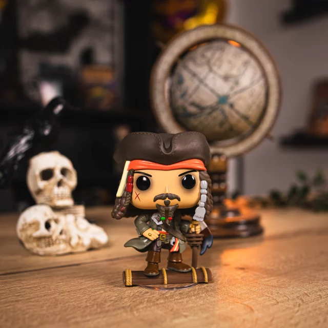 Figur Pirates of the Caribbean - Jack Sparrow (Funko POP! Movies 1482)