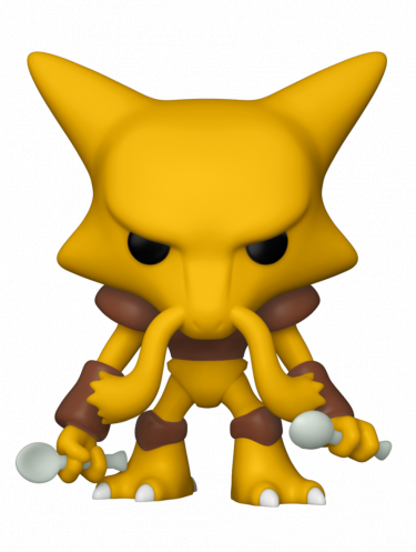 Figur Pokemon - Alakazam (Funko POP! Games 855)