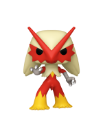 Figur Pokémon - Blaziken (Funko POP! Spiele 983)