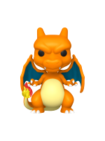 Figur Pokemon - Charizard (Funko POP! Games 843)