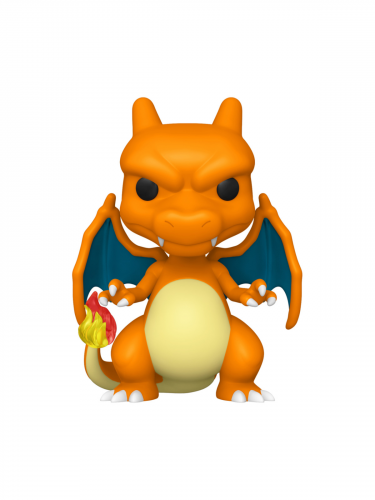 Figur Pokémon - Charizard (Funko POP! Games 843)