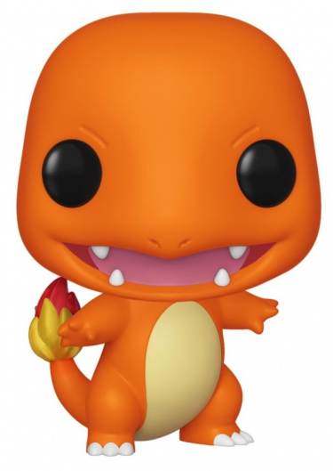 Figur Pokemon - Charmander (Funko POP! Games 455)