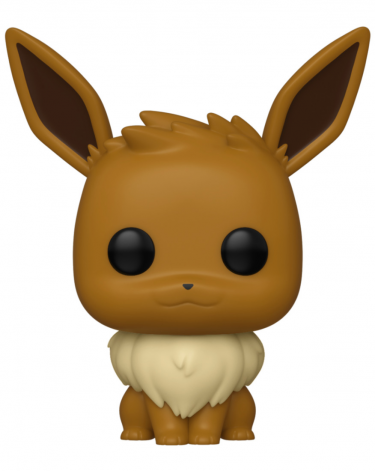 Figur Pokémon - Eevee (Funko POP! Games 577) (beschädigte Verpackung)