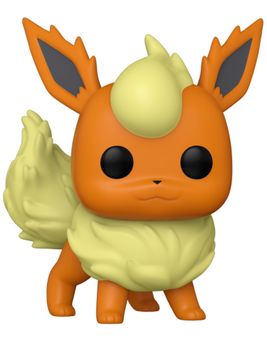 Figur Pokémon - Flareon (Funko POP! Games 629)