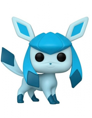 Figur Pokémon - Glaceon (Funko POP! Games 921)