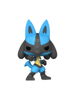 Figur Pokemon - Lucario (Funko POP! Spiele 856)