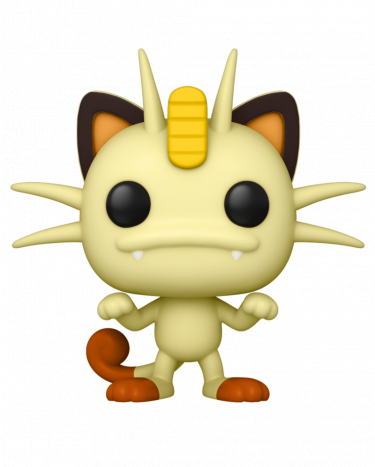 Figur Pokemon - Meowth (Funko POP! Games 780)