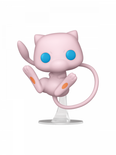 Figur Pokemon - Mew (Funko POP! Spiele 643)