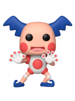 Figur Pokémon - Mr. Mime (Funko POP! Games 582)