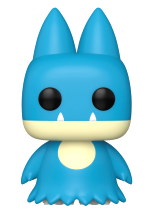 Figur Pokemon - Munchlax (Funko POP! Games 885)
