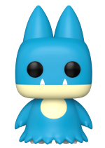 Figur Pokémon - Munchlax (Funko POP! Games 885)