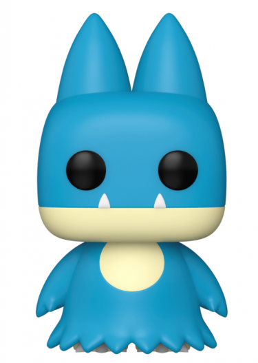 Figur Pokemon - Munchlax (Funko POP! Games 885)