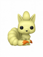 Figur Pokémon - Ninetales (Funko POP! Games 1091)
