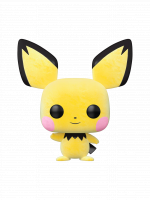 Figur Pokémon - Pichu Flocked (Funko POP! Games 579)