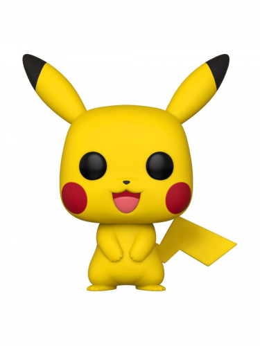 Figur Pokemon - Pikachu S1 (Funko POP! Games 353)