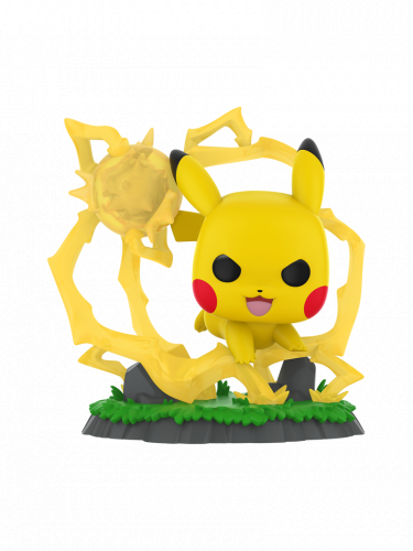 Figur Pokémon - Pikachu (Funko POP! Games 1127)