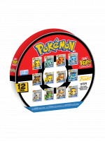 Figur Pokémon - Pokémon 12-Pack (Funko Bitty POP)