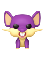 Figur Pokemon - Rattata (Funko POP! Games 595)