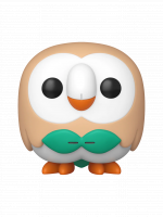 Figur Pokémon - Rowlet (Funko POP! Games 1092)