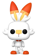 Figur Pokémon - Scorbunny (Funko POP! Games 922)