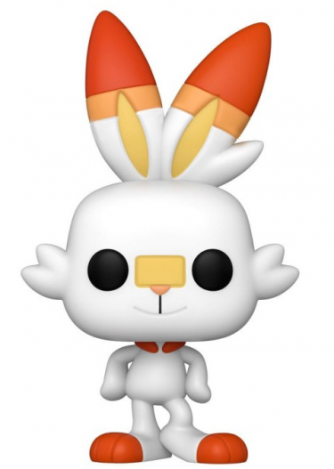 Figur Pokemon - Scorbunny (Funko POP! Games 922)