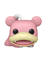 Figur Pokémon - Slowpoke (Funko POP! Games 1077)