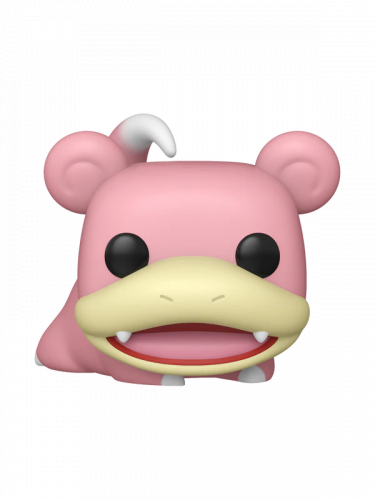 Figur Pokémon - Slowpoke (Funko POP! Games 1077)