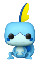 Figur Pokemon - Sobble (Funko POP! Games 949)