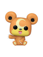 Figur Pokémon - Teddiursa (Funko POP! Games 985)