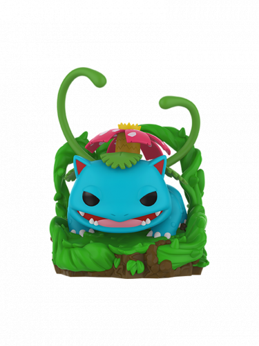 Figur Pokémon - Venusaur (Funko POP! Games 1158)