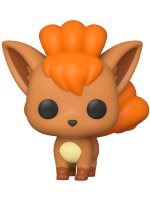 Figur Pokémon - Vulpix (Funko POP! Games 580)