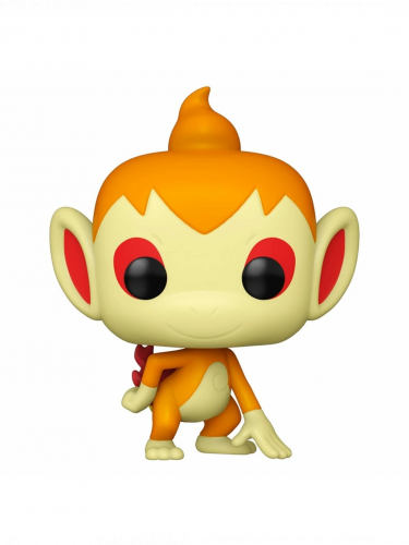 Figur Pokemon - Chimchar (Funko POP! Games 963)