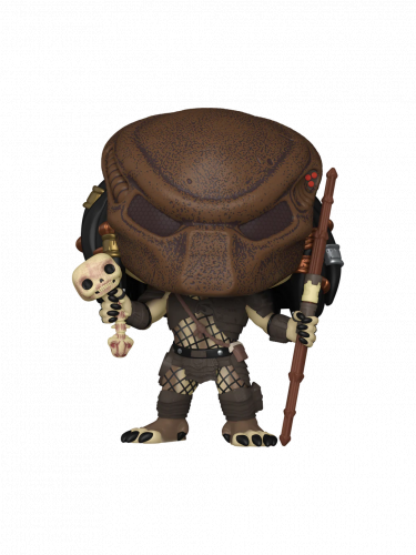 Figur Predator 2 - City Hunter (Funko POP! Plus 1751)