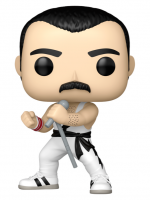 Figur Queen - Freddie Mercury (Funko POP! Rocks 496)