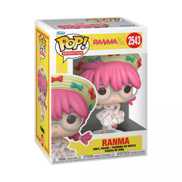 Figur Ranma 1/2 - Ranma (Funko POP! Animation 2543) - Anime