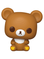 Figur Rilakkuma - Chairoikoguma (Funko POP! Animation 2362)