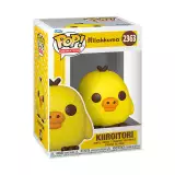 Figur Rilakkuma - Kiiroitori (Funko POP! Animation 2363)