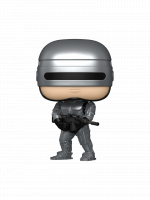 Figur RoboCop 2 - RoboCop (Metallic) (Funko POP! Movies 1989)
