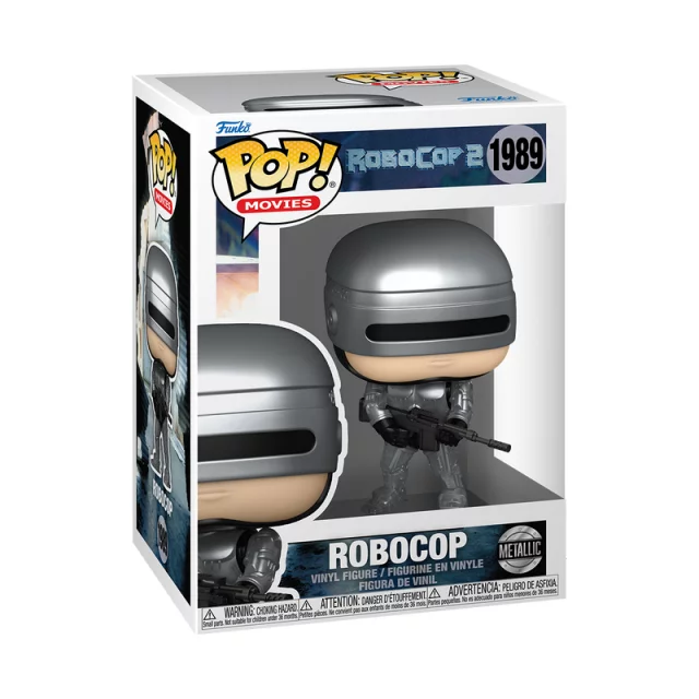 Figurka Robocop 2 - Robocop (Funko POP