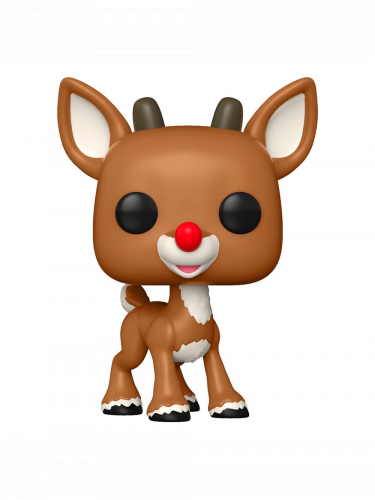 Figur Rudolph the Red-Nosed Reindeer - Rudolph (Funko POP! Movies 1260)