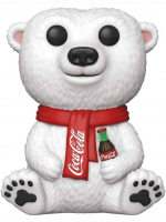 Figur Santa - Coca-Cola Polar Bear with Cub (Funko POP!Ad Icons 241)