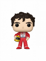 Figur Formula One - Ayrton Senna (Funko POP! Racing 11)