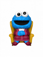 Figur Sesame Street - Cookie Monster (Funko POP! Television 1609)