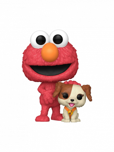 Figur Sesame Street - Elmo & Tango (Funko POP! Television 1611)