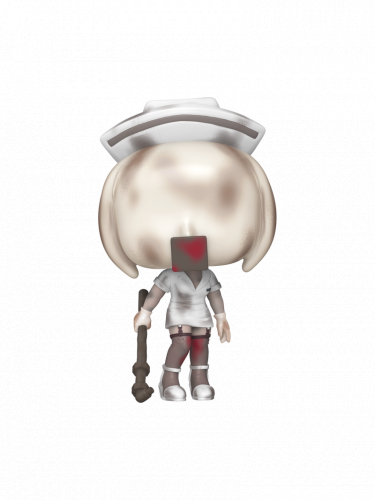 Figur Silent Hill 2 - Bubblehead Nurse (Funko POP! Games 1204)