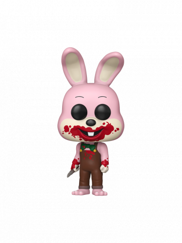 Figur Silent Hill 3 - Robbie the Rabbit (Funko POP! Games 1209)
