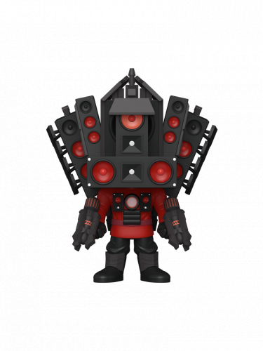 Figur Skibidi Toilet - Titan Speakerman (Funko POP! Animation 2366)